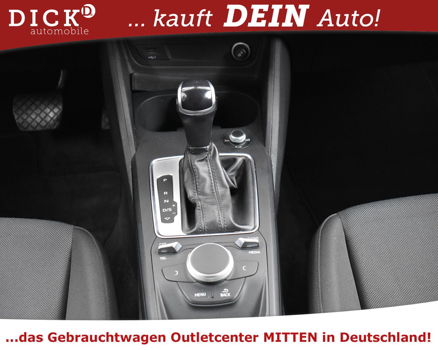 AUDI Q2 35d Quatt S-Tr. >LED+KLIMAUT+HIFI+APS+DAB+ACC - Image 16