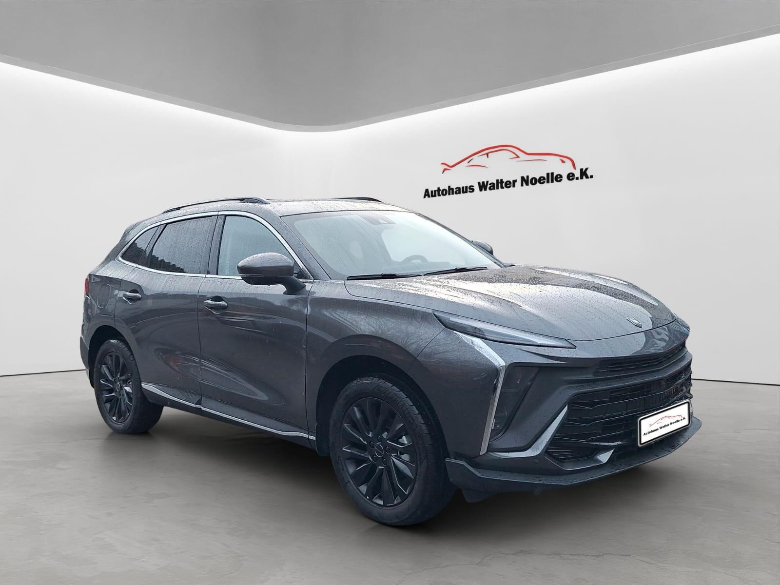 DFSK Forthing 5    Exclusive 1.5 T-GDI