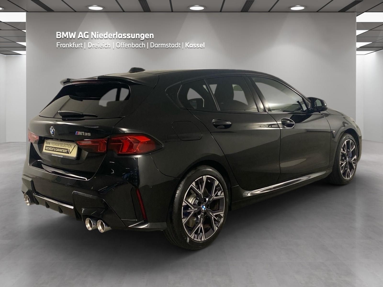 BMW M135 xDrive M Sport Harman/K Kamera Driv.Assist