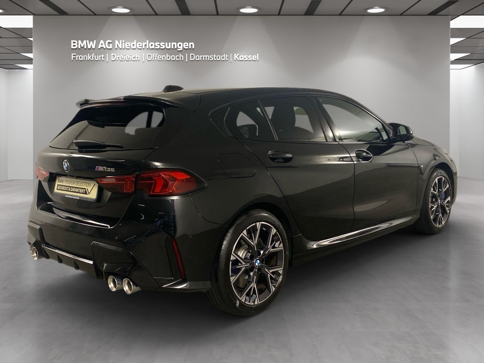 BMW M135 - Bild 4