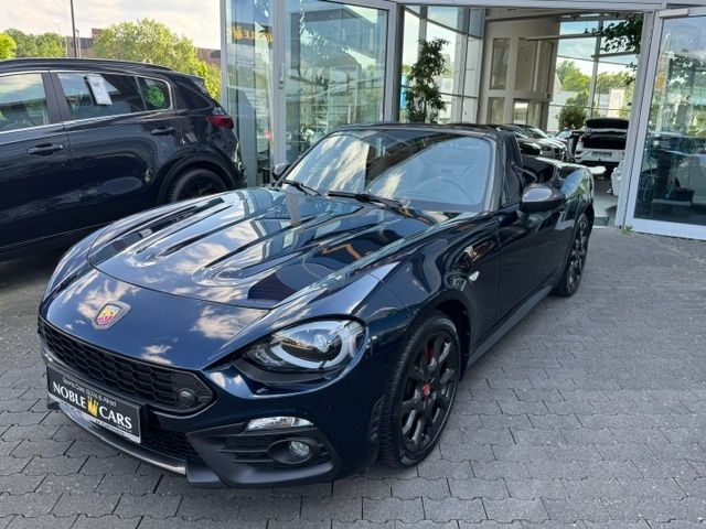 Fahrzeugabbildung Abarth 124 Spider 1.4 MultiAir Turbo AT Turismo LED NAV