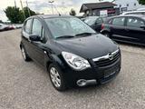 Opel Agila B Edition TÜV NEU - Opel Agila: Schwarz