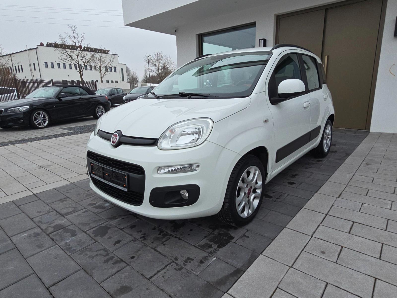 Fiat Panda Lounge*Euro6*Klimaauto.*Automatik-Getriebe