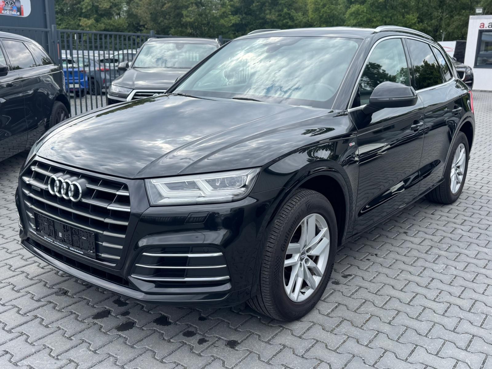 Audi Q5 55 TFSI e quattro sport