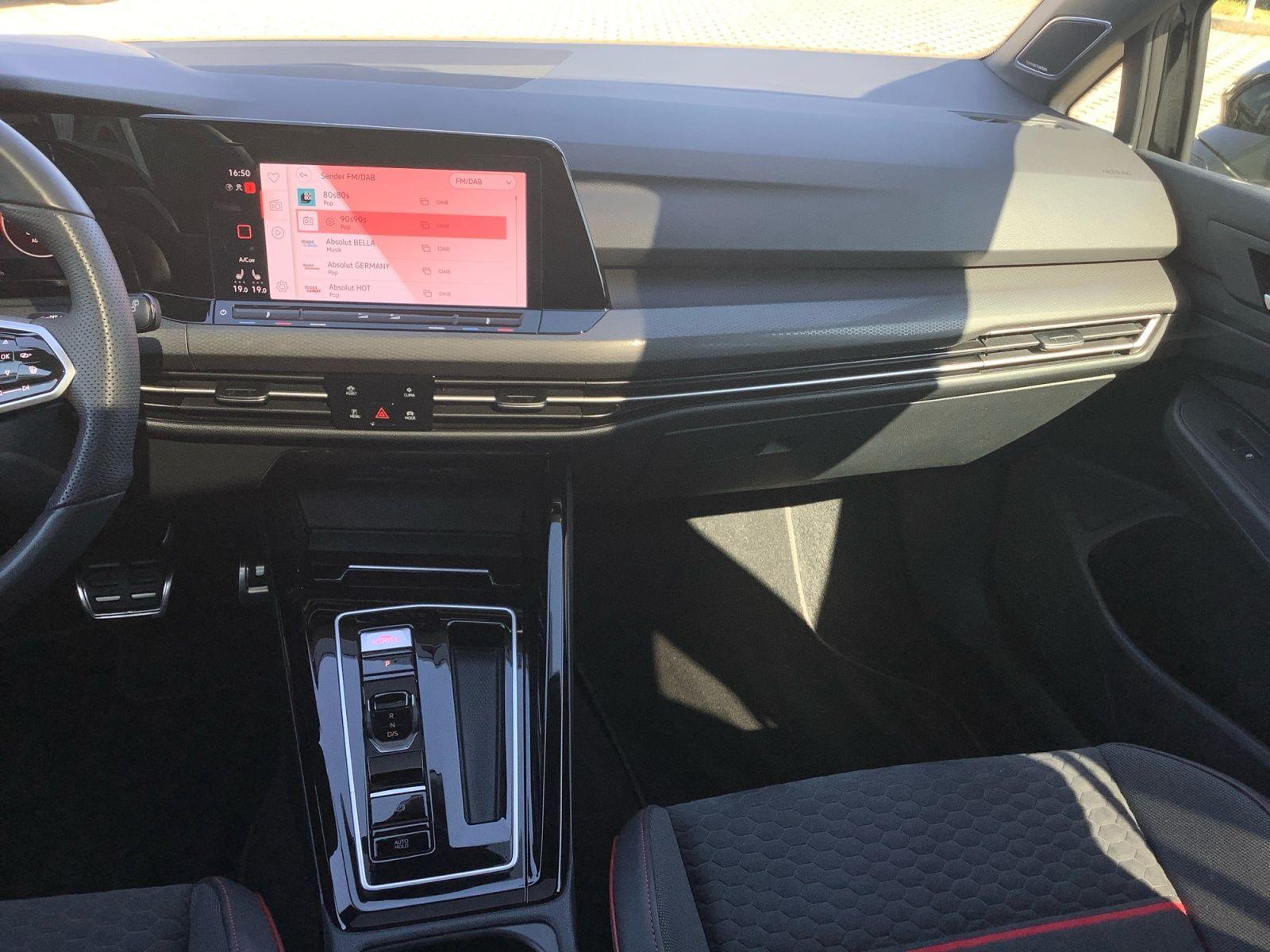 Volkswagen Golf 2.0 TSI DSG GTI Clubsport AKRA Matrix Pano, миниатюра 11