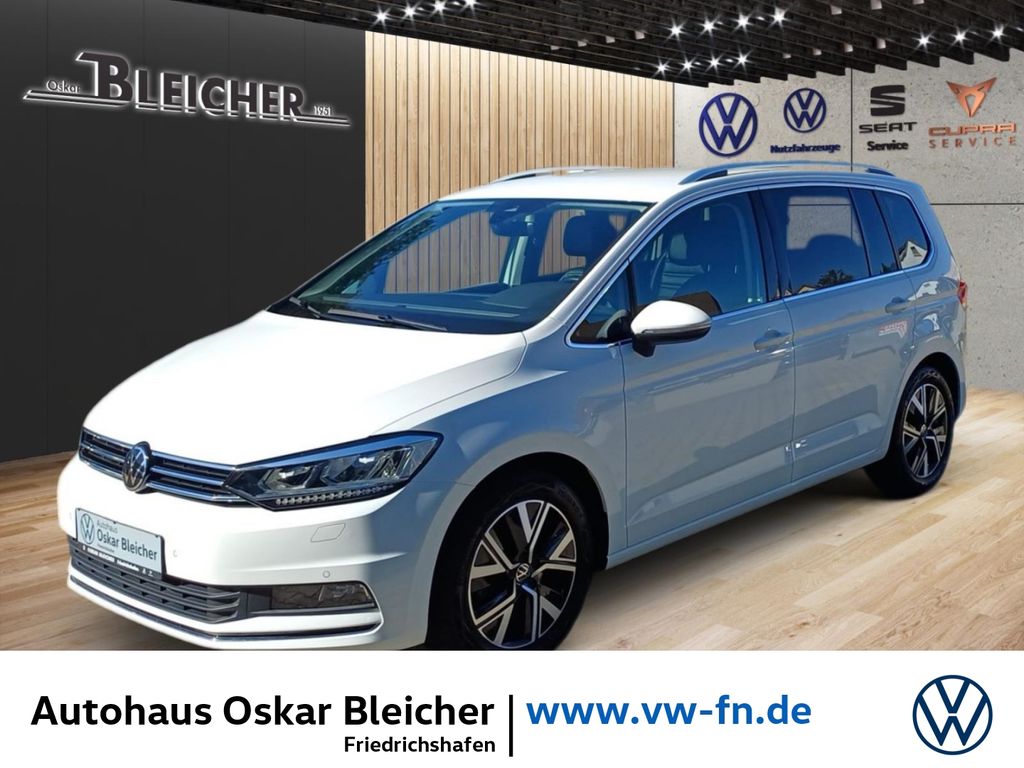 Image of Volkswagen Touran