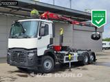 Renault C 480 C 6X2 NEW! Penz Crane 15Z.9.50R HIAB 20S56