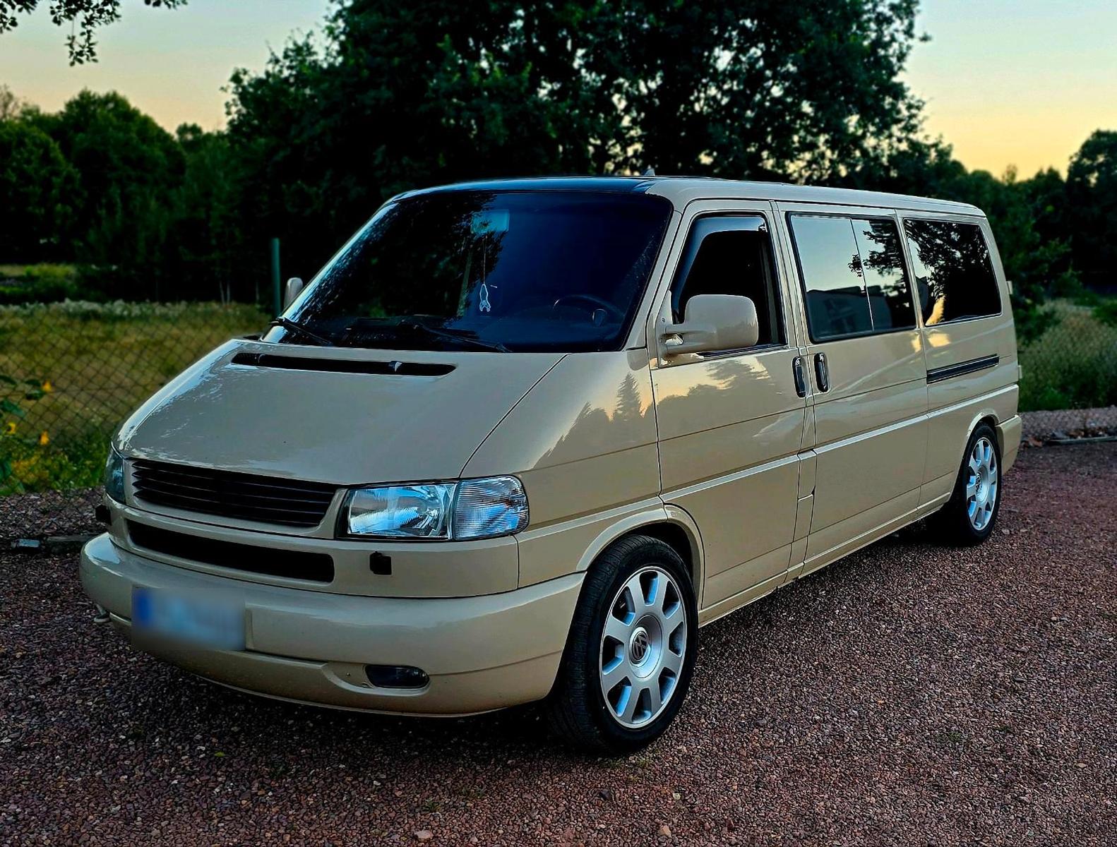 Volkswagen T4 Caravelle