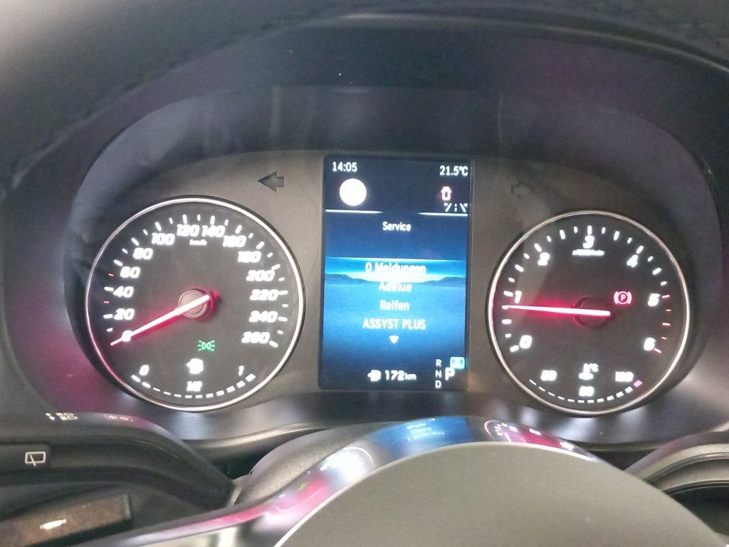 Fahrzeugabbildung Mercedes-Benz Vito 119 CDI 4x4 Mixto Lang AHK*Navi*Standh.*LED