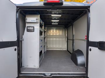 Fiat Ducato 140 L2H1*AHK*Standhei*Navi*SHZ*Kamera*