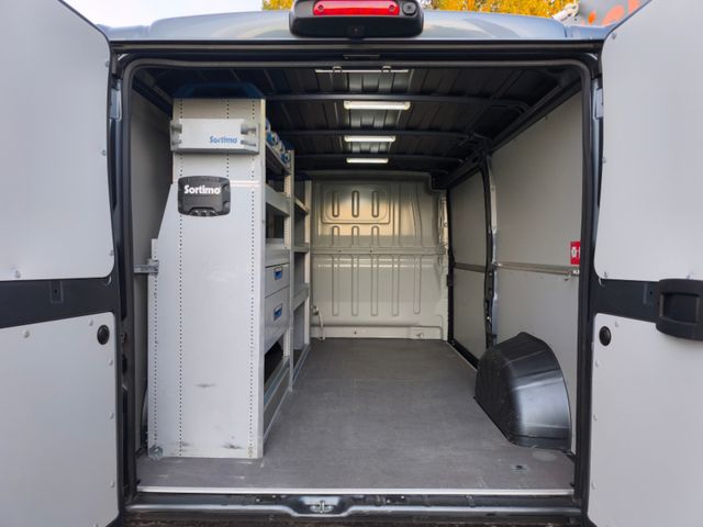 Fiat Ducato 140 L2H1*AHK*Standhei*Navi*SHZ*Kamera*
