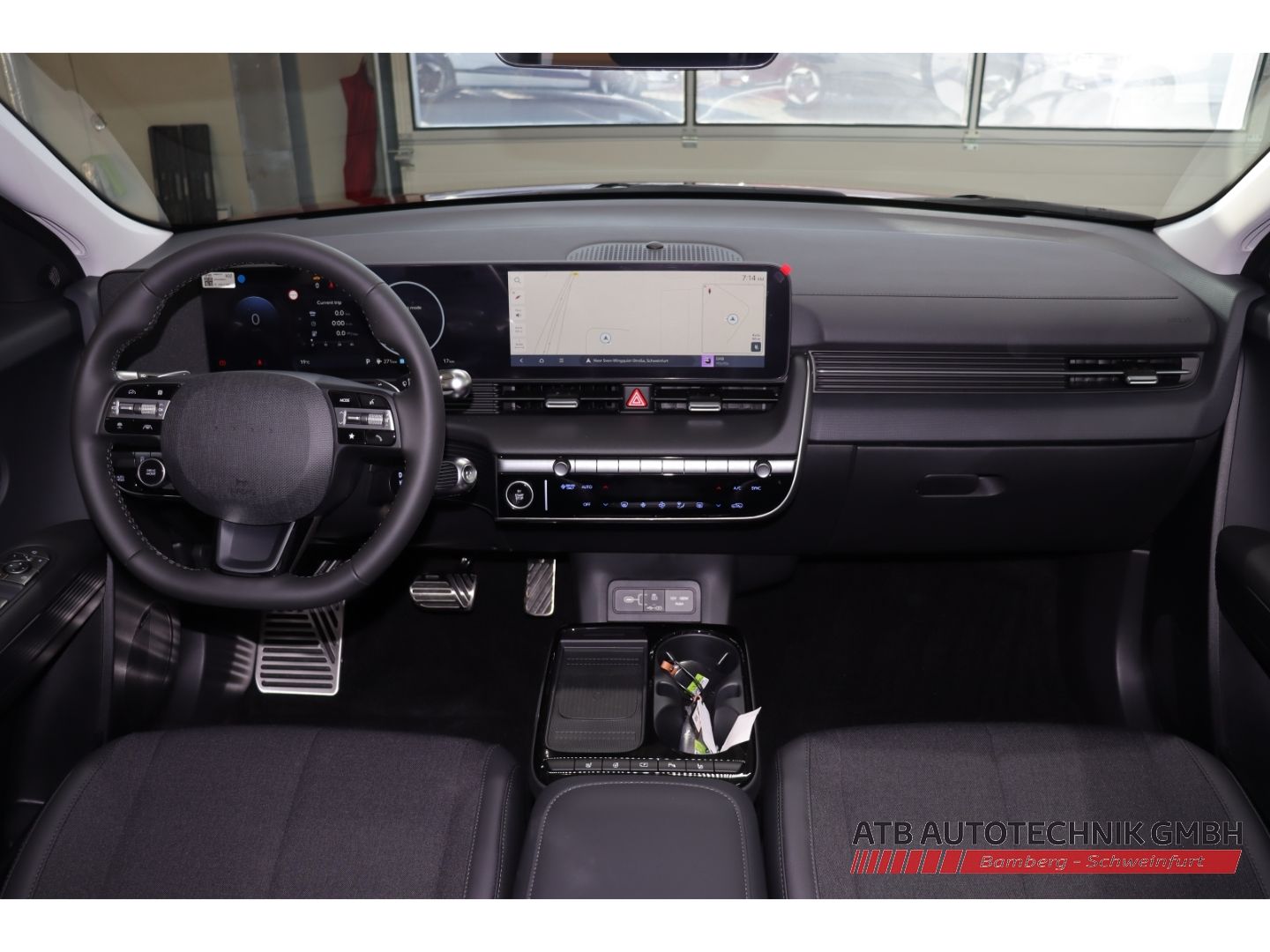 Fahrzeugabbildung Hyundai IONIQ 5 TECHNIQ MY25 84 kWh 229 PS 2WD BOSE Soun