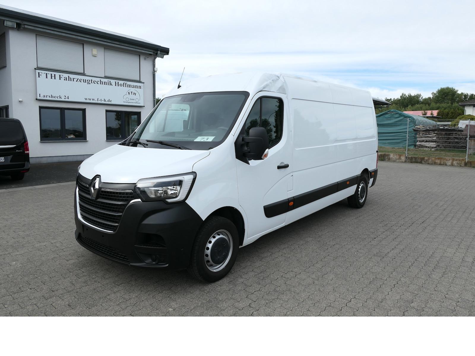 Renault Master Maxi L3H2 Klima Parksensoren