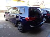 Volkswagen Touran Join Klimaautom. Navi 80Tkm Rückfahrkam. - Volkswagen Touran: Blau