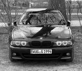 BMW 535i e39 V8  - BMW 535: 535i E39