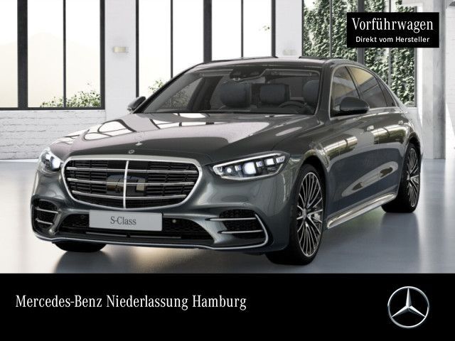 Mercedes-Benz S 400 d L 4M AMG+PANO+DIGITAL-L+BURMESTER3D+21"