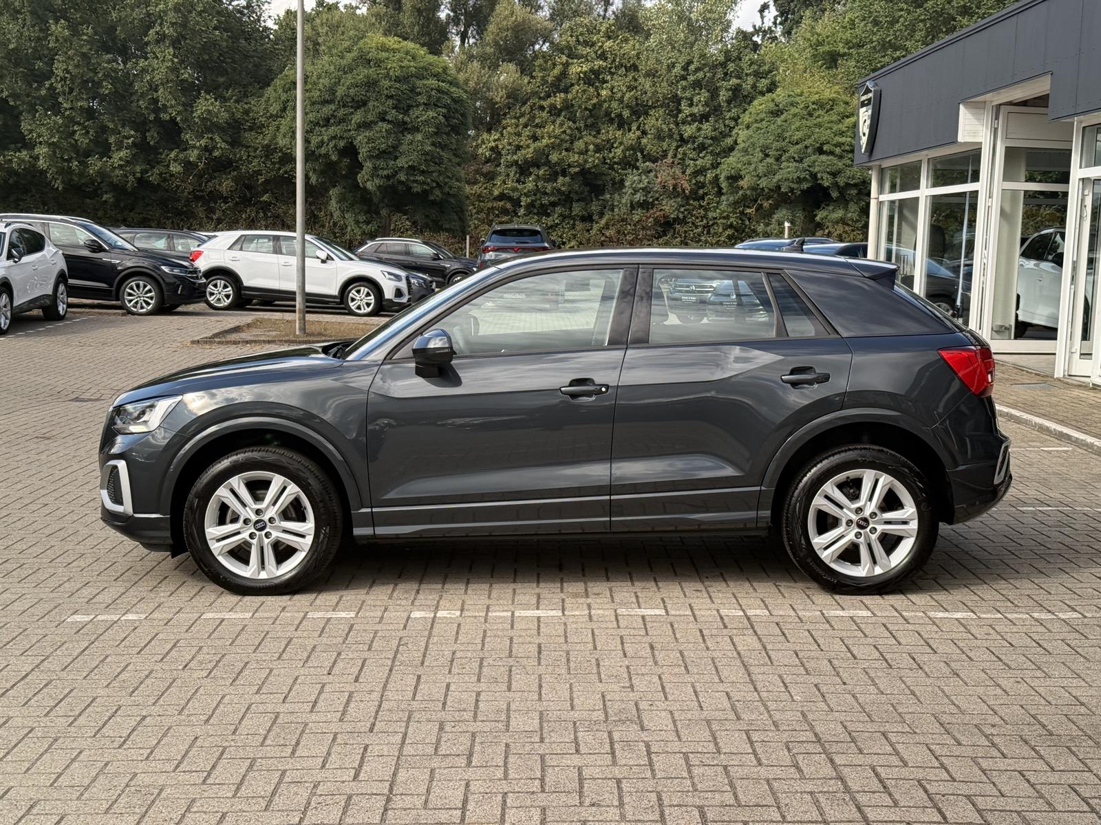 Audi Q2 35 TFSI Advanced,Virtual,R-Kamera,ACC,Lane, миниатюра 9