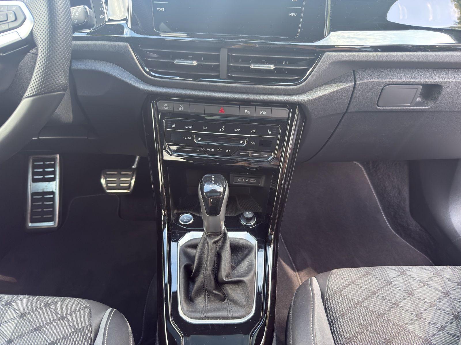 Volkswagen T-Roc R-Line 1.5 l TSI OPF 110 kW (150 PS) 7-Gan, миниатюра 7
