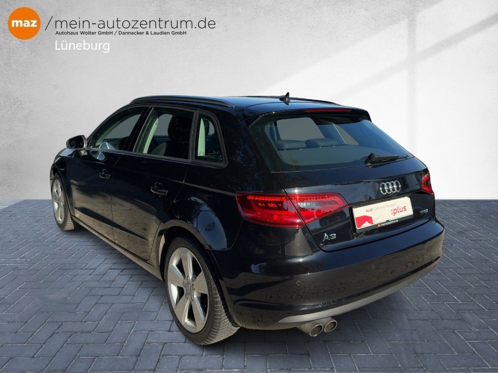 Fahrzeugabbildung Audi A3 Sportback 1.4 TFSI Ambition Alu XenonPlus DSP