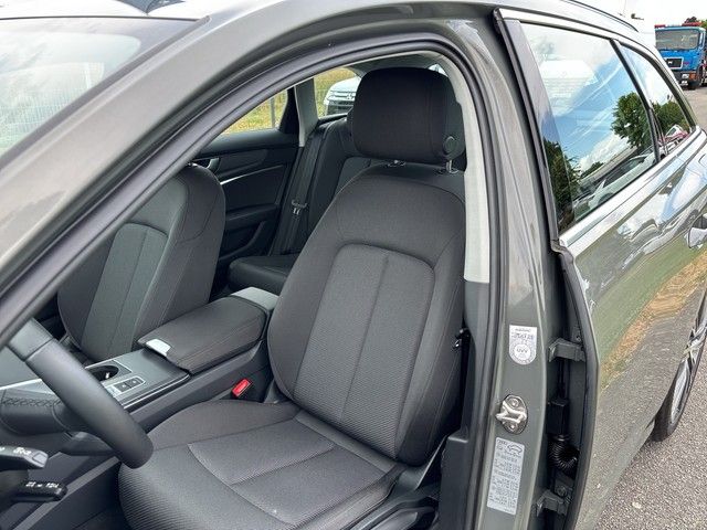A6 Avant S line 50 TFSI e quattro AHK MATRIX