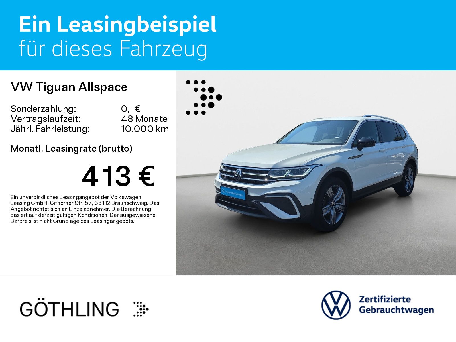 Volkswagen Tiguan Allspace MOVE 2.0 TDI 4M Pano Matrix AHK foto 2