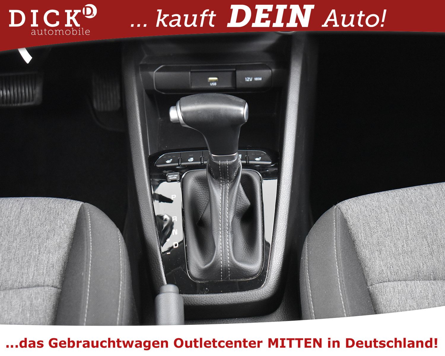 KIA Stonic 1.0 TGDI Aut Edition 7 >SHZ+PDC+TEMP+DAB+ - Image 19