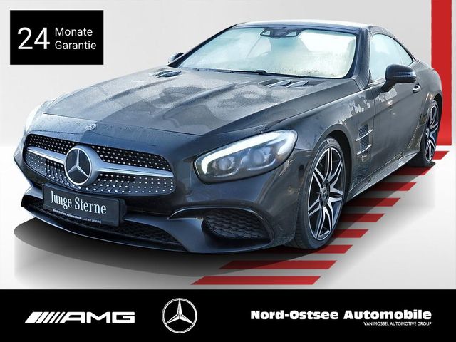 Mercedes-Benz SL 400 Comand Kamera Pano LED Distronic