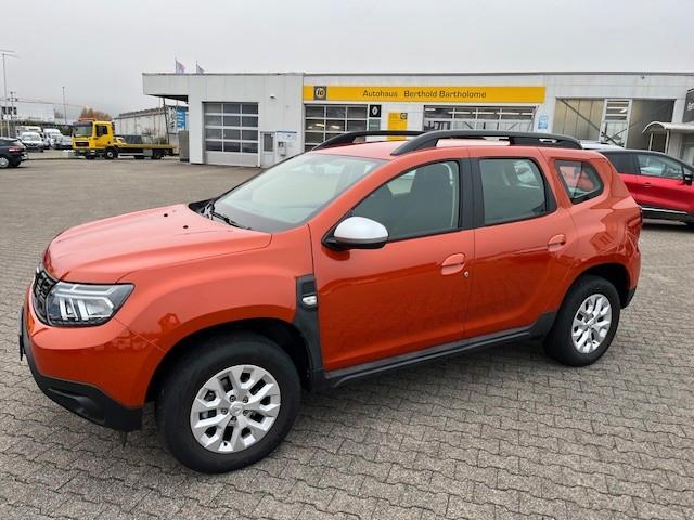 Dacia Duster II Comfort TCe130