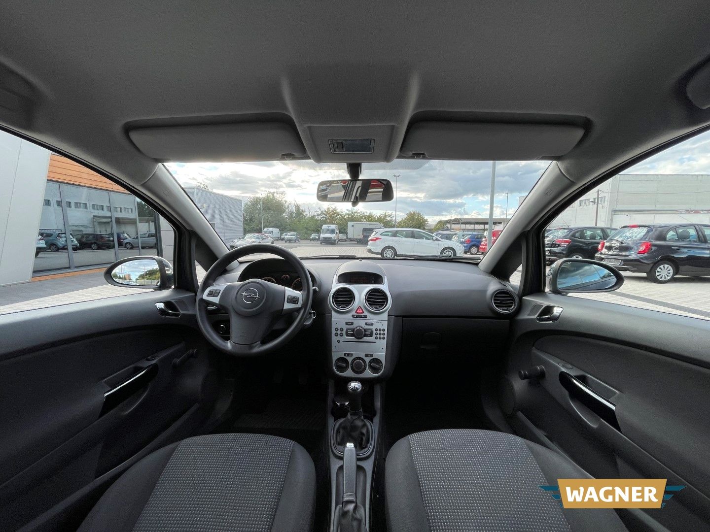 Fahrzeugabbildung Opel Corsa D Selection 1.2 TÜV NEU Steuerkette NEU