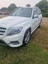 Mercedes-Benz GLK 220 CDI 4MATIC - - Mercedes-Benz GLK 220: Cdi 4matic