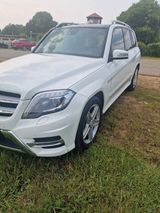 Mercedes-Benz GLK 220 CDI 4MATIC - - Mercedes-Benz GLK 220: Cdi 4matic