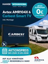 Adria SUPERTWIN 4x4 600 SPB Sprinter 