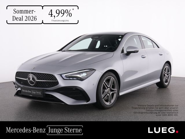 MERCEDES-BENZ CLA 200 AMG+NavPrem+LED-HP+Distr+KeyG+TotwA+360°