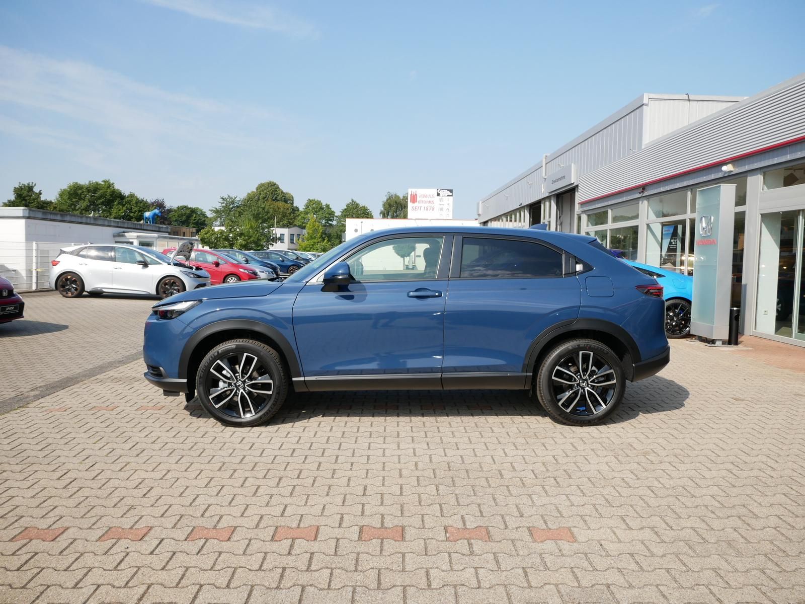 Honda HR-V - Bild 11