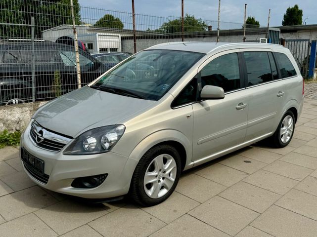 Opel Zafira B Design Edition / TÜV  NEU