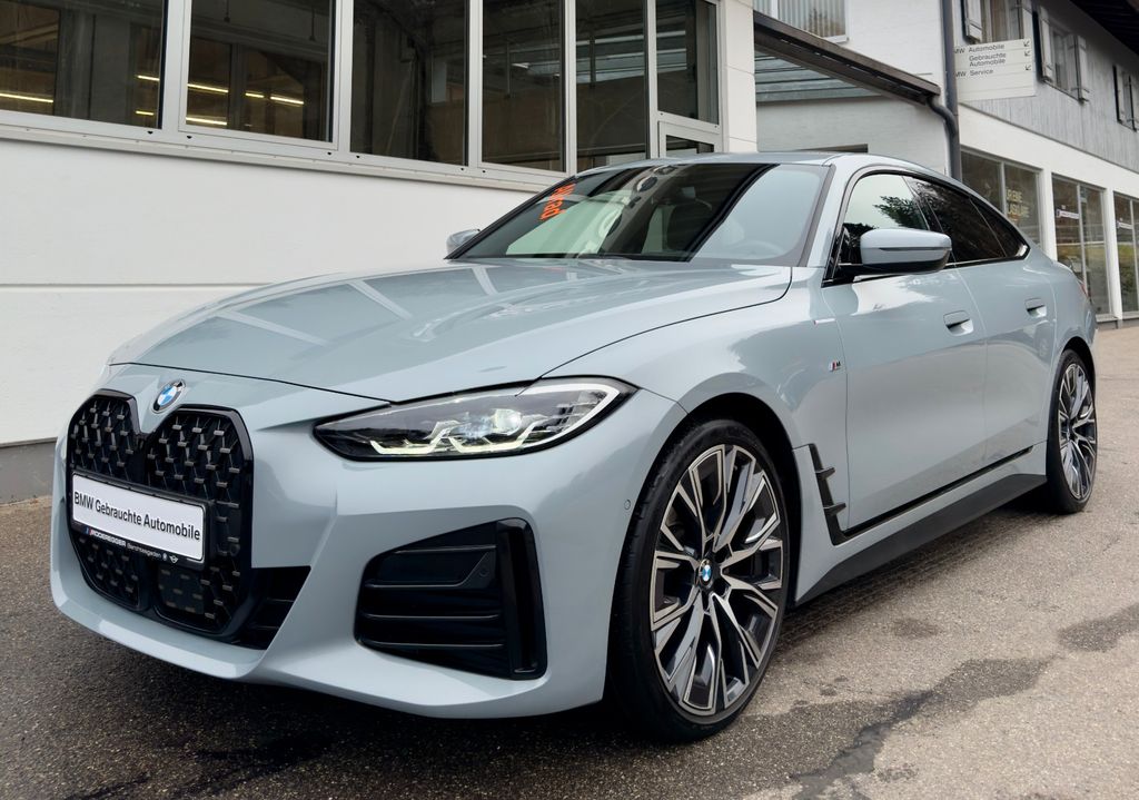 BMW 420 Gran Coupé