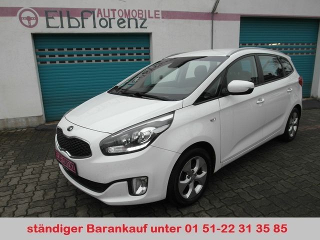 Kia Carens Edition 7, HU/AU bis 12/2026