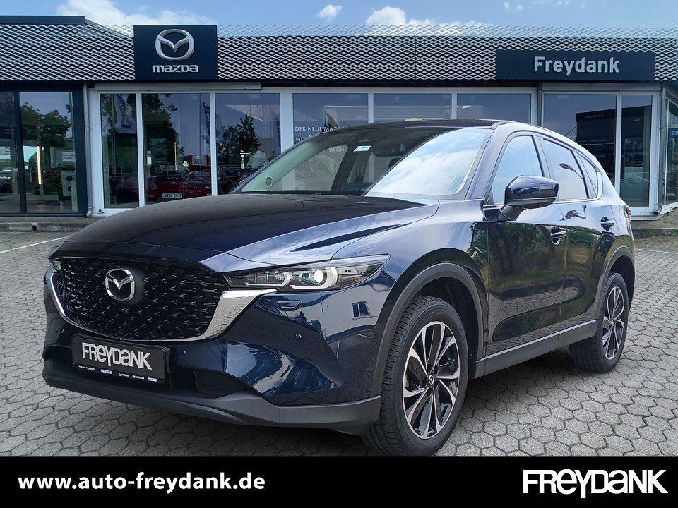 Image of Mazda CX-5