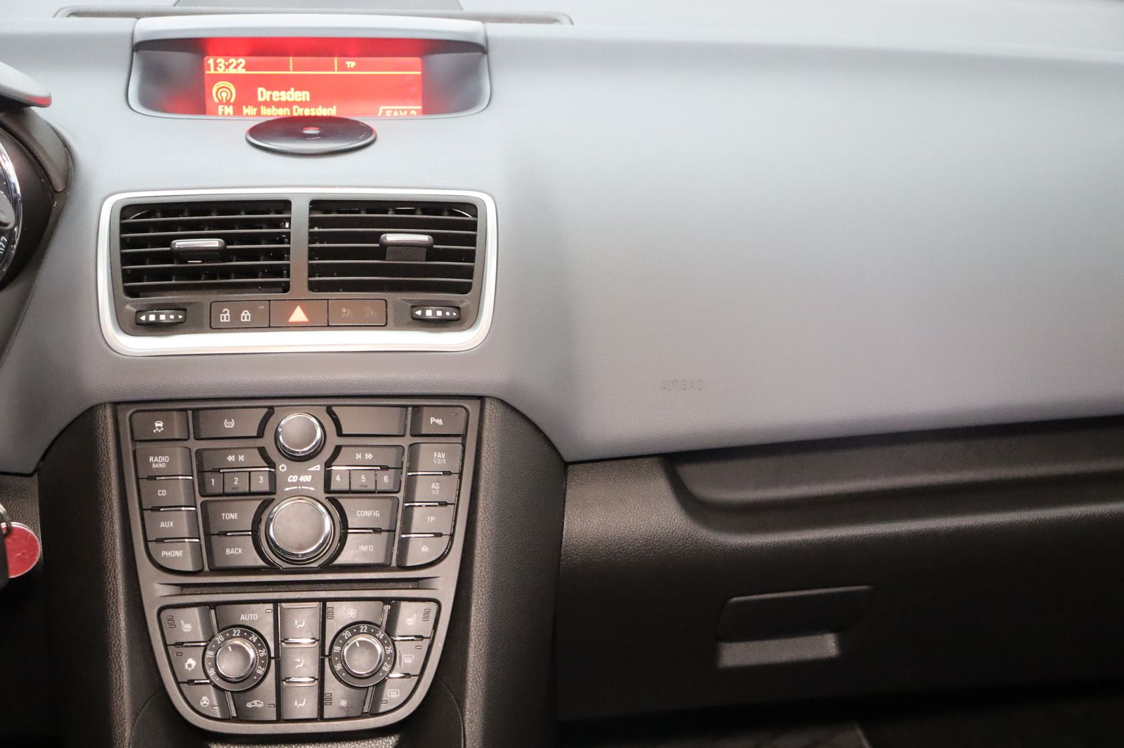 Fahrzeugabbildung Opel Meriva 1.3 CDTI Lenkradhzg. * PDC * Tempomat