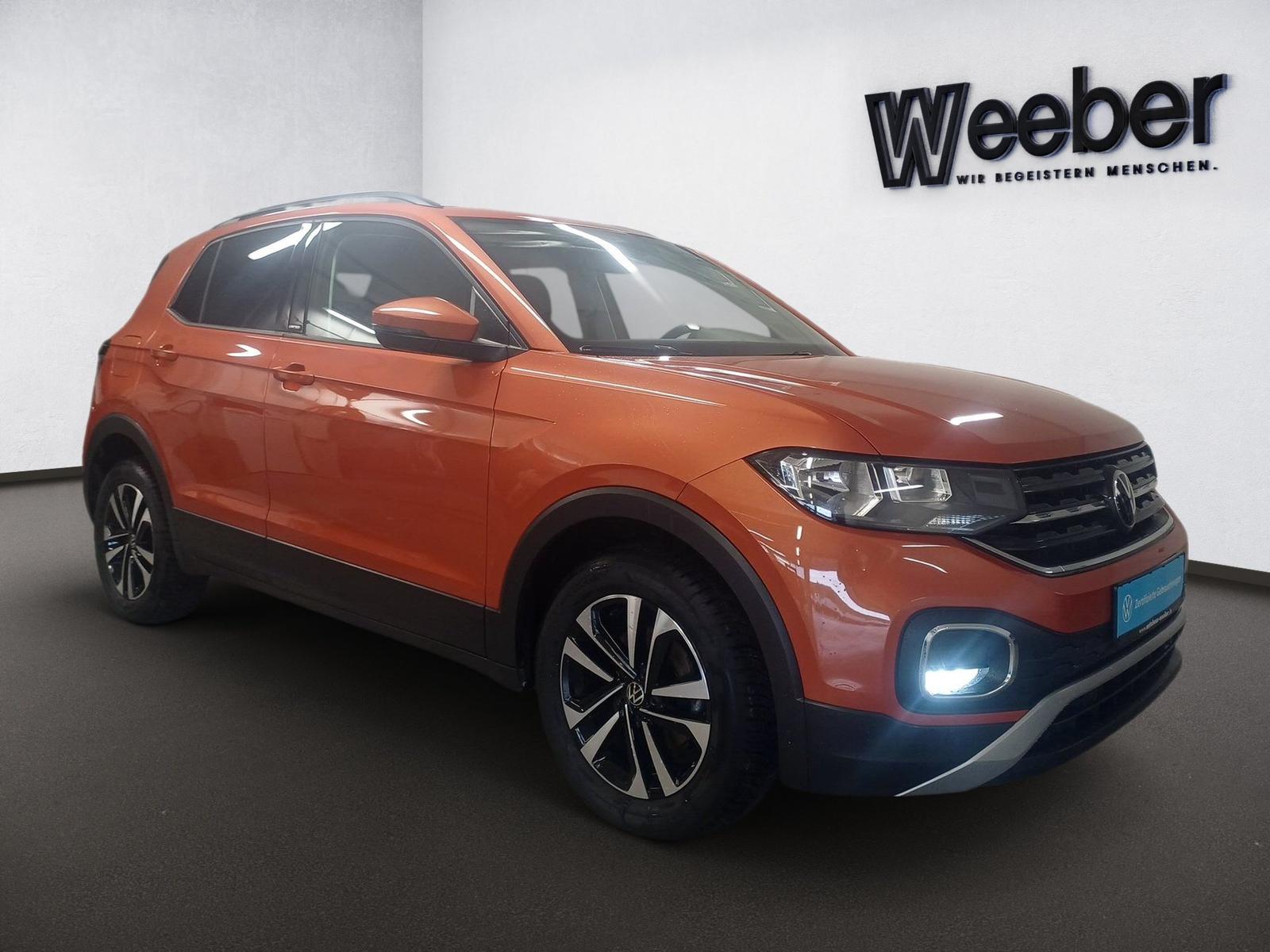 Volkswagen T-Cross United *SHZ*AHK*NAVI*ACC*PDC*16 LM*, миниатюра 17