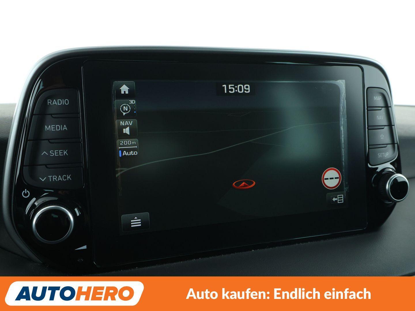 Hyundai Tucson 1.6 Style 2WD*NAVI*TEMPO*CAM*PDC*