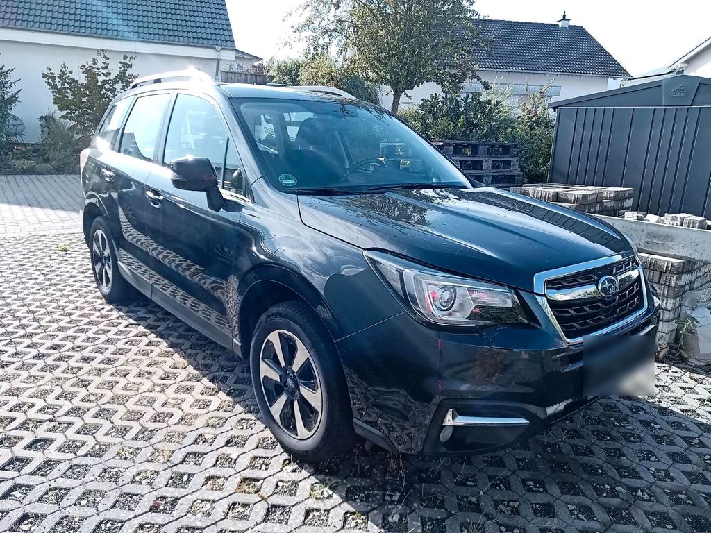 Image of Subaru Forester
