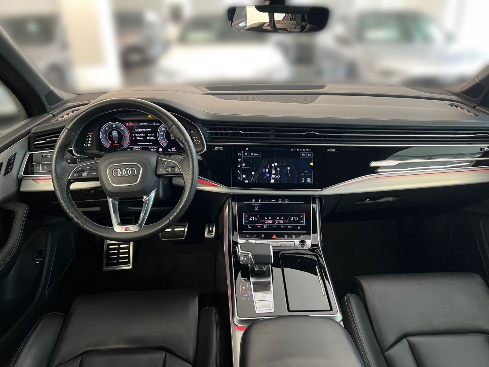 Audi Q7 - Bild 11