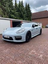 Porsche Panamera Turbo   MwSt. Ausweisbar