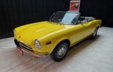 Fiat 124 Spider 1.8cc certif. ASI con C.R.S - Fiat 124 Spider: 5 Türen