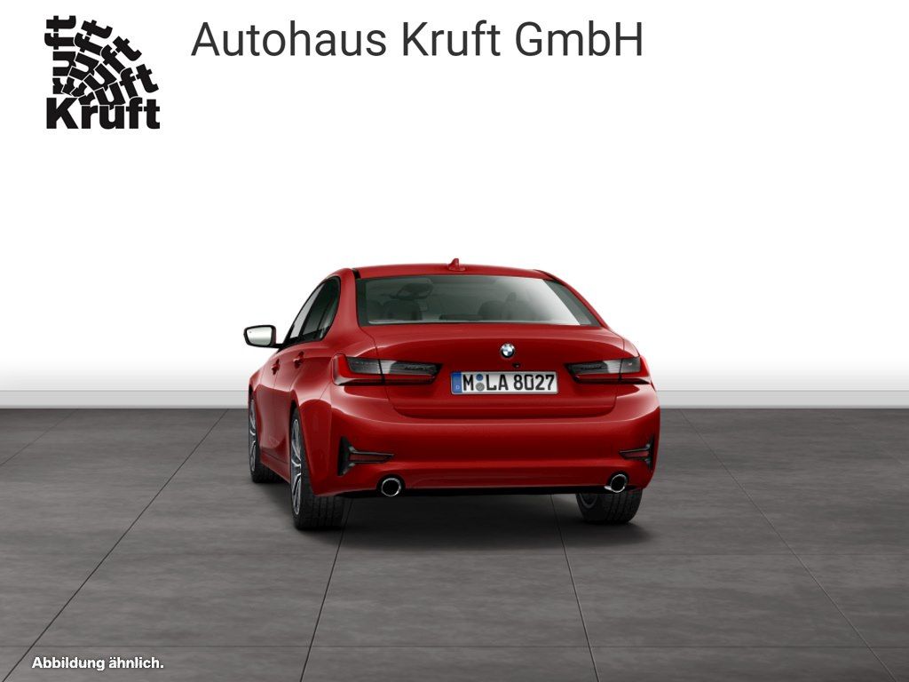 BMW 320i ADV+LC PROF+LASER+HK SOUND+LM18 foto 8