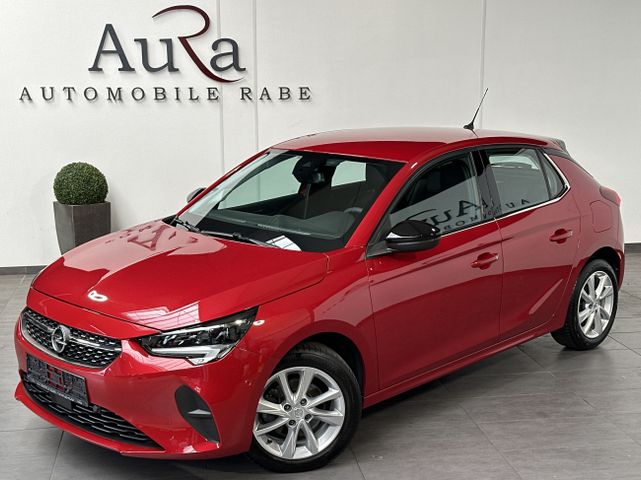 Opel Corsa 1.2 5-Türer Elegance LED+TEMPOMAT+EPH+SHZ
