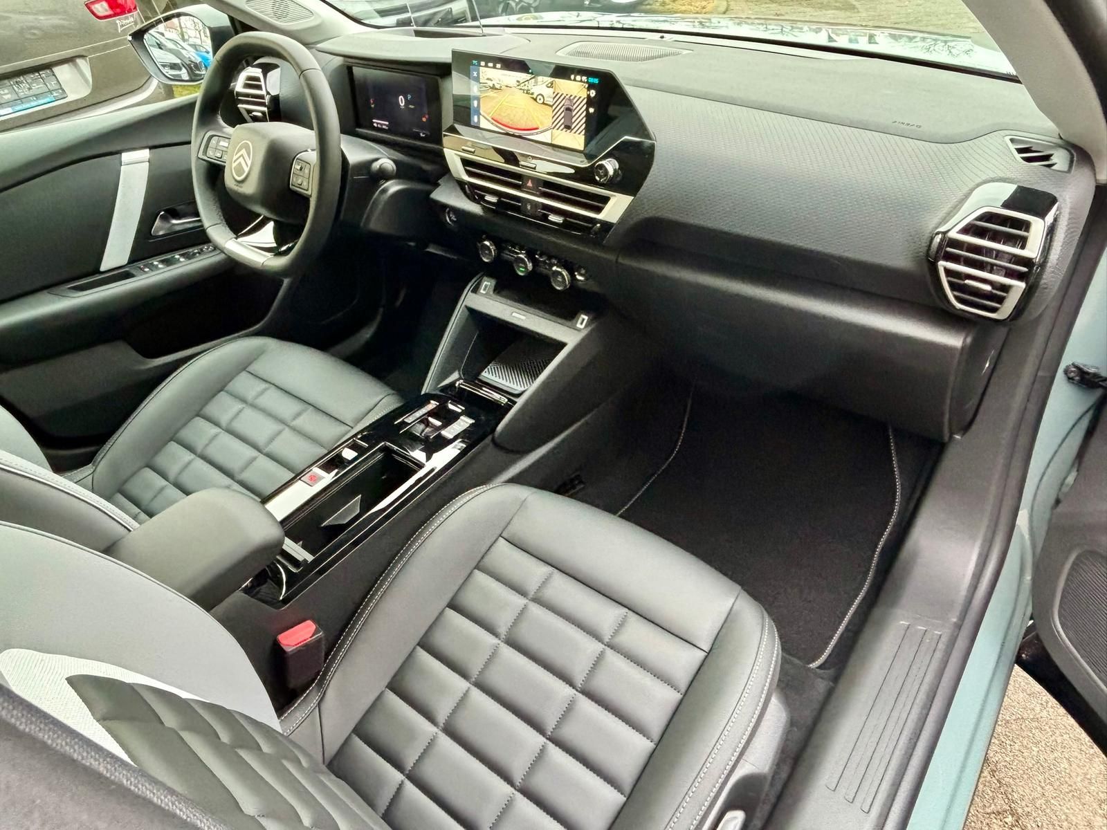 Citroën ë-C4 - Bild 21