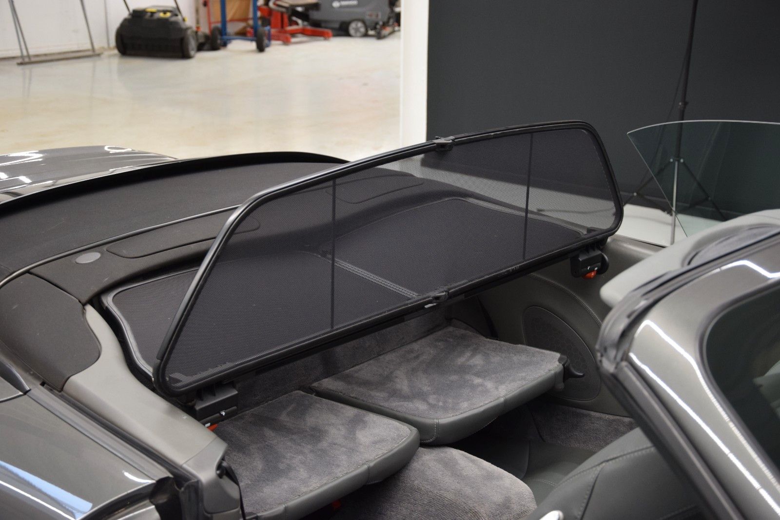 Fahrzeugabbildung Porsche 997 S SportAGA. Navi Vollleder  1A. Zustand