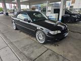 BMW E46 320D Cabrio/ 19 Zoll/ 3.Hand  - BMW 320: 320d E46